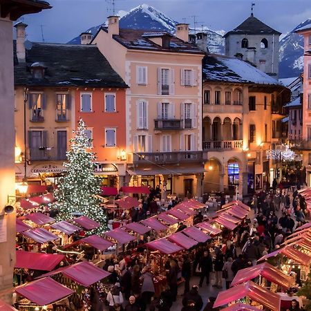 Apartamento Dimora Ossolana Domodossola Exterior foto