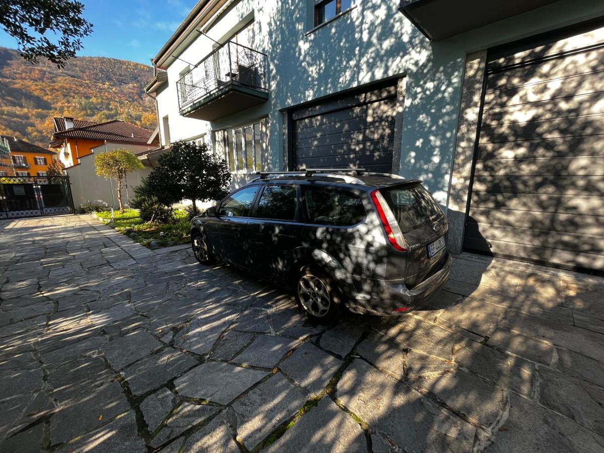 Apartamento Dimora Ossolana Domodossola Exterior foto