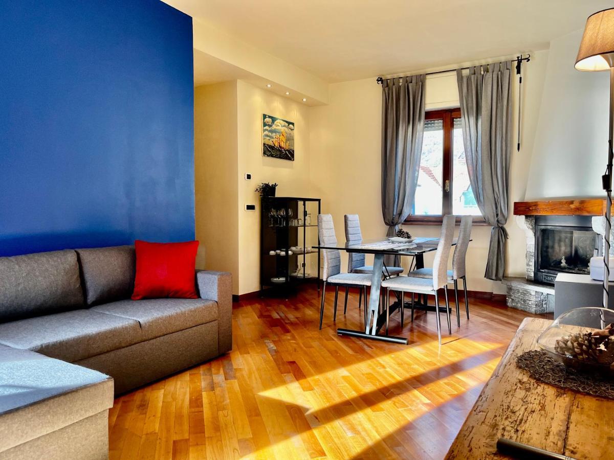Apartamento Dimora Ossolana Domodossola Exterior foto