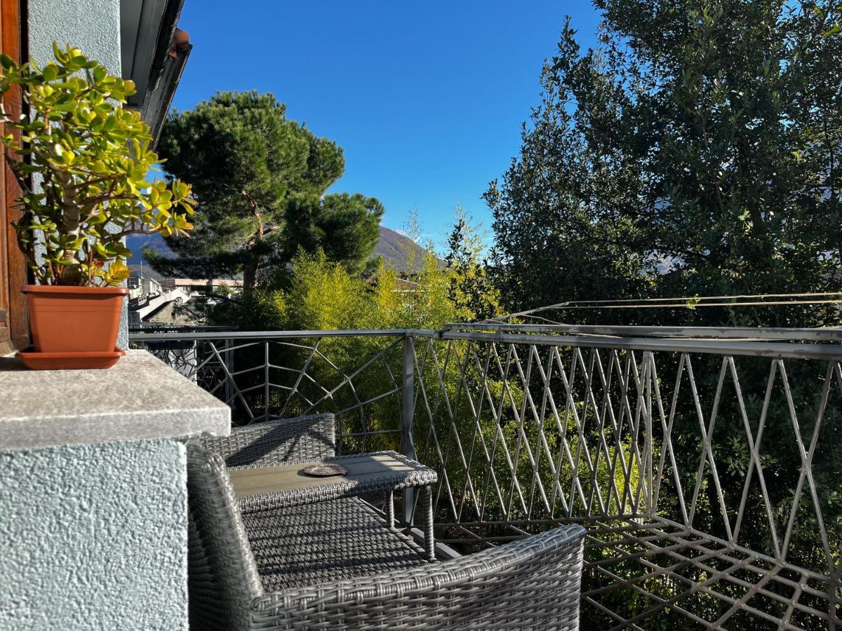Apartamento Dimora Ossolana Domodossola Exterior foto