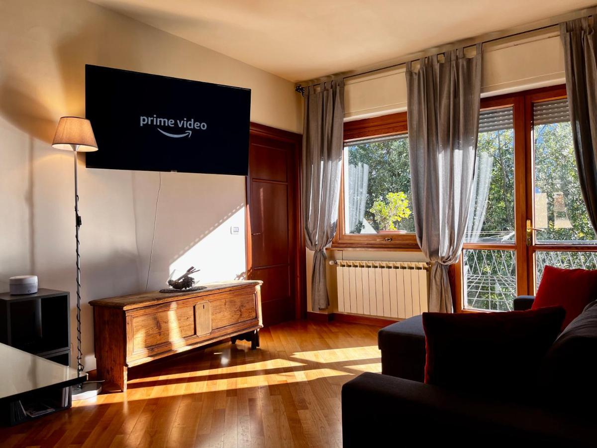 Apartamento Dimora Ossolana Domodossola Exterior foto