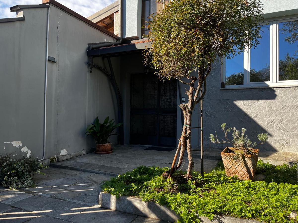 Apartamento Dimora Ossolana Domodossola Exterior foto