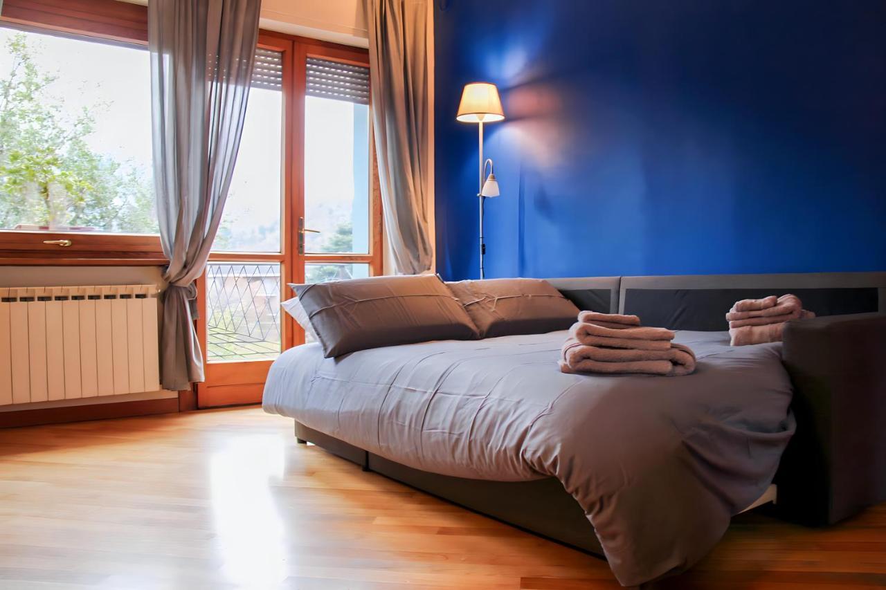 Apartamento Dimora Ossolana Domodossola Exterior foto